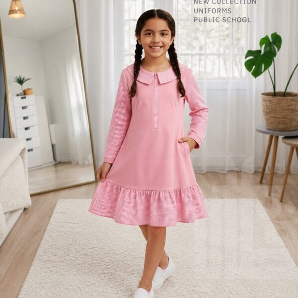 School Dress D. 2