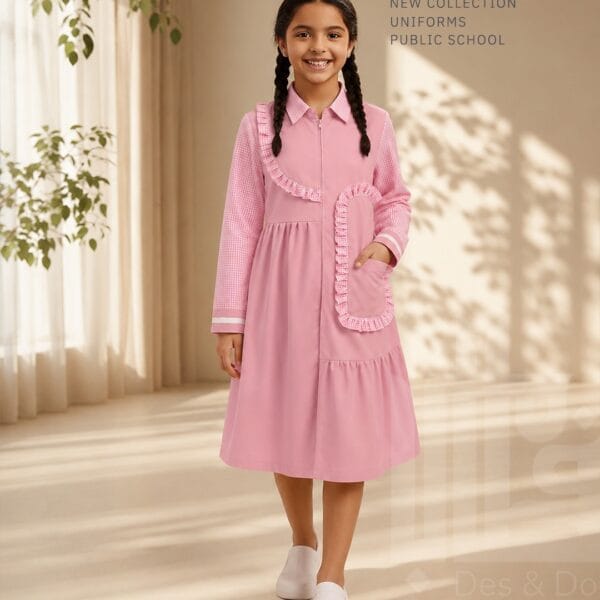 School Dress D. 4