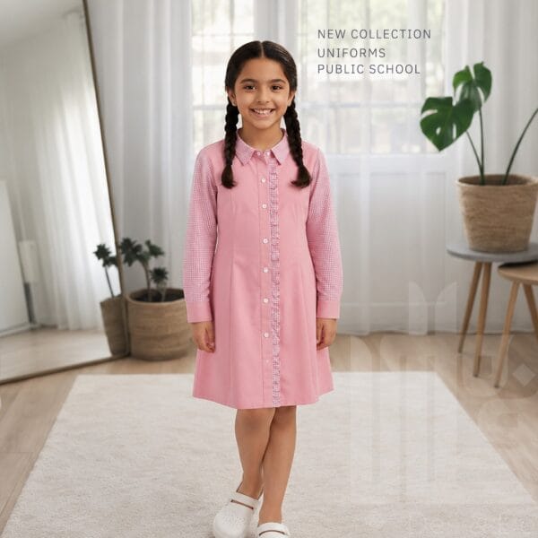 School Dress D. 3