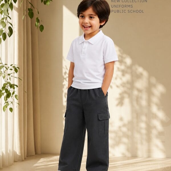School Trouser D. 2