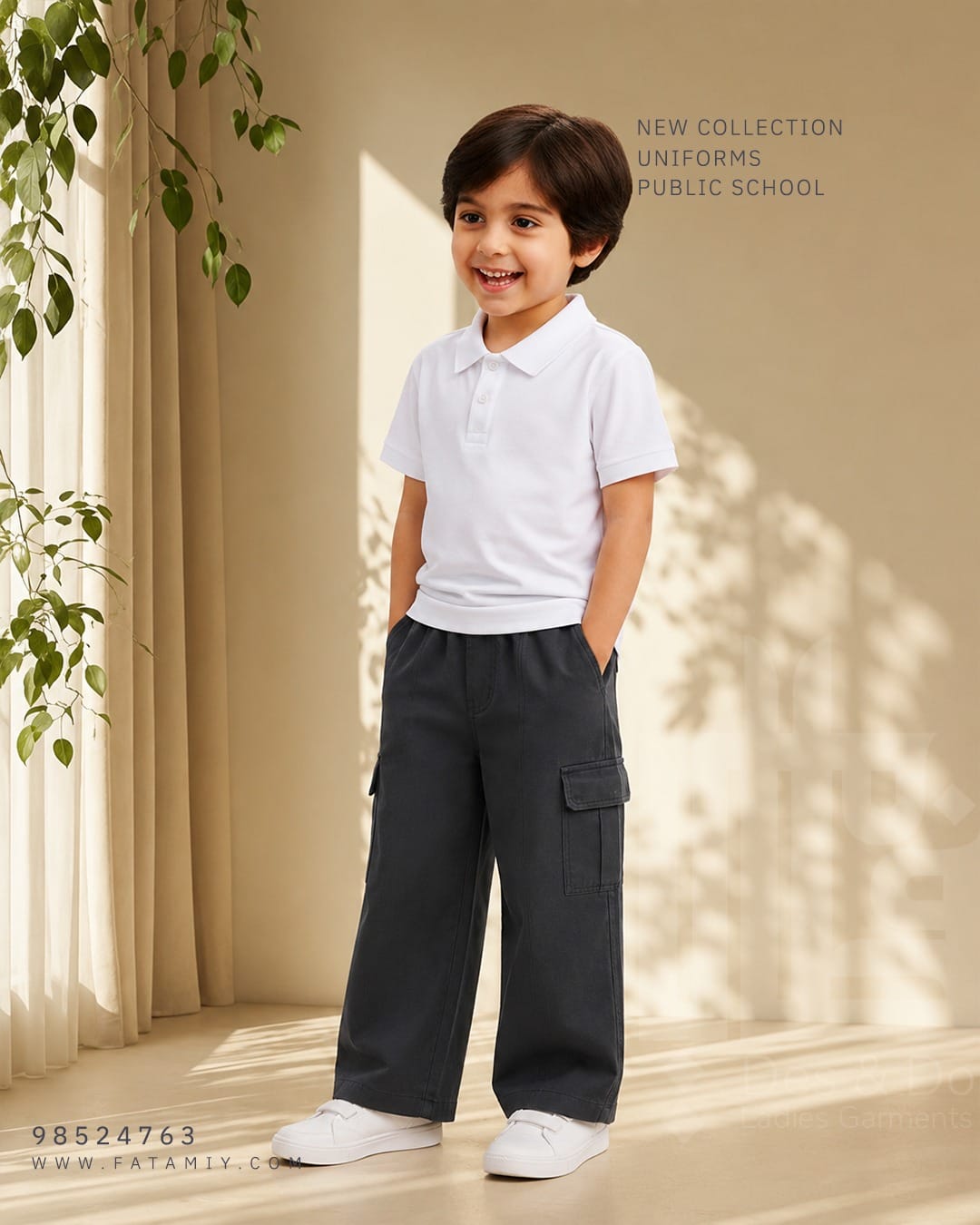 School Trouser D. 2