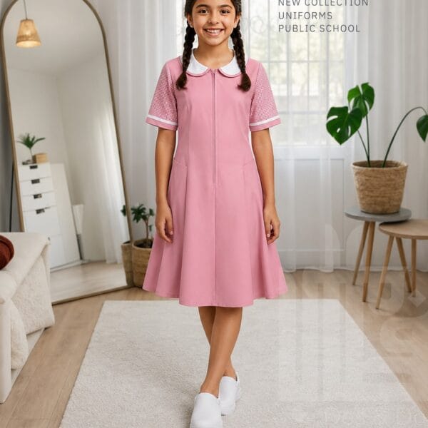 School Dress D. 1