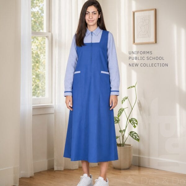 School Dress D. 9