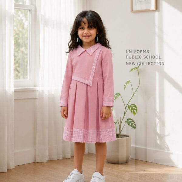 School Dress D. 5